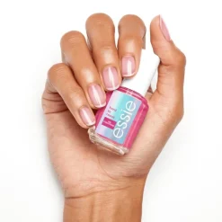 Hot Essie Care Hard To Resist Nagelverharder 00 Glow And Shine 00 - Glow & Shine