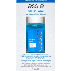 Clearance Essie Care Nagelverzorging Base En Top Coat 13,5 ML all-in-one