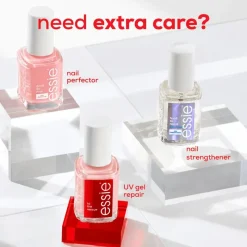 Hot Essie Care To The Rescue Nagelverzorging Herstelt Nagels van UV-gelschade 13.5 ML essie To The Rescue