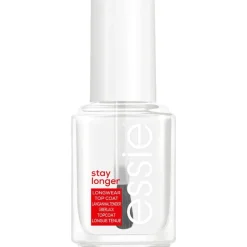 Sale Essie Care Top Coat Stay Longer Transparant