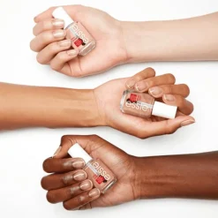 Sale Essie Care Top Coat Stay Longer Transparant