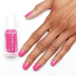 Outlet Essie Expr Nagellak Roze 425 Trick Clique 10 ML 425 - Trick Clique