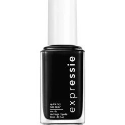 Best Essie Expr Nagellak Zwart 10 ML 380 now or never