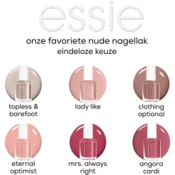 Clearance Essie Nagellak Nude 13,5 ML 82 Buy Me A Cameo