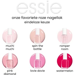 Essie Nagellak Roze 13,5 ML 313 Romper Room