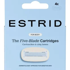 Online Estrid Body Opzetmesjes4 stuks