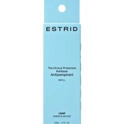 Estrid Leaf Refill Anti-Transpirant Deodorant Roller 40 ML