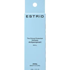 Hot Estrid Petal Refill Anti-Transpirant Deodorant Roller 40 ML