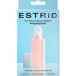 Online Estrid Petal Startkit Anti-Transpirant Deodorant Roller 1 Stuk