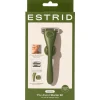 New Estrid The Face Razor Starter Kit - Moss