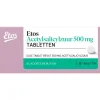 Clearance Etos acetylsalicylzuur tablet 500mg 20st