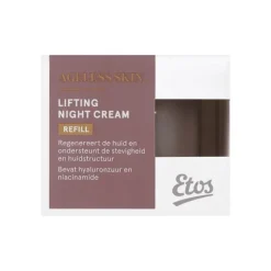 Sale Etos Ageless Skin Lifting Night Cream Refill 50 ML