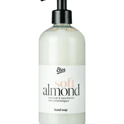 Hot Etos Almond Handzeep 500 ML