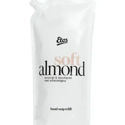 Sale Etos Almond Navulling Handzeep 750 ML - refill