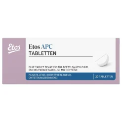 Best Etos APC tabletten 20st