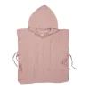 Sale Etos Bad Poncho Beige Een Maat