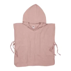 Sale Etos Bad Poncho Beige Een Maat