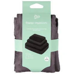 Discount Etos Bagage Organizers, 3st