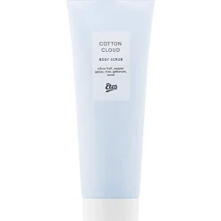 New Etos Body Scrub Cotton Cloud