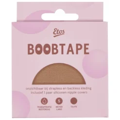 New Etos Boobtape Taupe