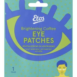 Sale Etos Brightening Coffee Eye Patches