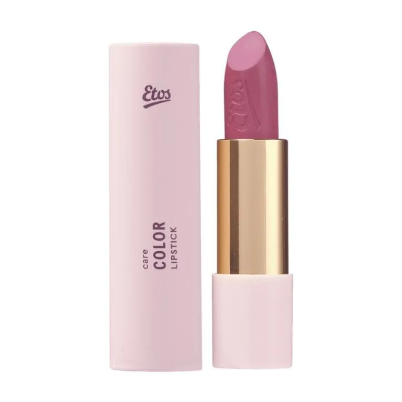 Hot Etos Care Color Lipstick 13 Cherry Smooch 12 - Cherry Smooch