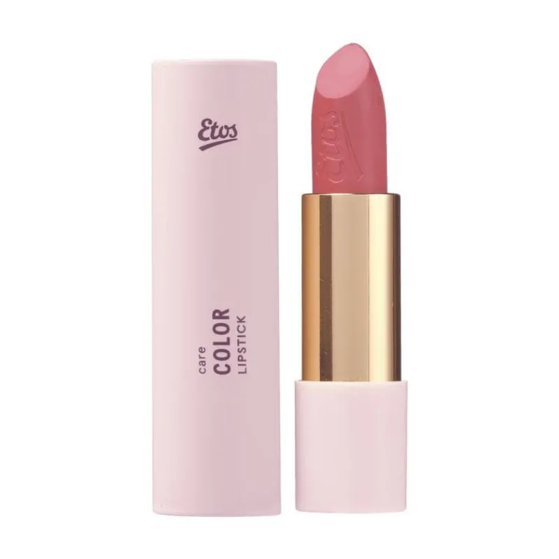 New Etos Care Color Lipstick 12 Queen Of The World 12 - Queen Of The World