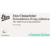 Etos Cinnarizine Reistabletten 25 mg 10 Stuks