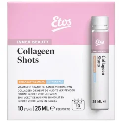 Etos Collageen Shots 10 stuks