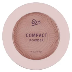 Sale Etos Compact Powder 04 Cool Beige 04 - Cool Beige
