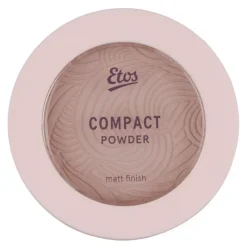 Discount Etos Compact Powder 01 Ivory 01 - Ivory