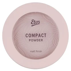 Discount Etos Compact Powder 02 Porcelain 02 - Porcelain
