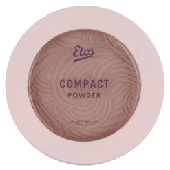 Clearance Etos Compact Powder 05 Warm Beige 05 - Warm Beige