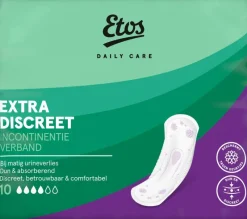 Outlet Etos Control Incontinentieverband Extra