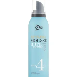 Hot Etos Curl Styling Mousse 200 ML