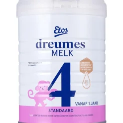Hot Etos Dreumesmelk Standaard 4 800 GR