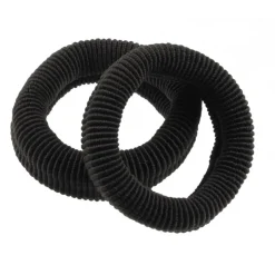 Outlet Etos Elastieken Roll Up Medium Zwart 2St