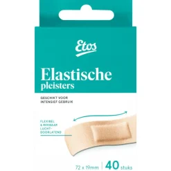 Sale Etos Elastische Pleister 40 stuks