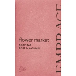 Clearance Etos Embrace Solid Soap Flower Market 150 gram