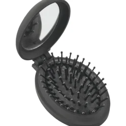 Hot Etos Foldable Hair Brush Ovaal Zwart