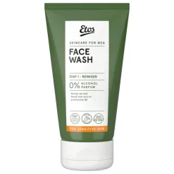 Discount Etos For Men Sensitive & Hydraterende Face Wash