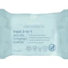 Best Etos Fresh 3-in-1 Face Cleansing Wipes 25 stuks