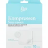 Best Etos Gaaskompressen 10 x 10 CM 10 stuks