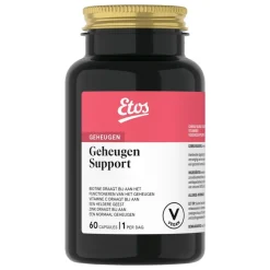 Online Etos geheugen support 60 stuks