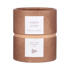 Online Etos Geurkaars Amber Glow