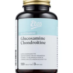 Outlet Etos Glucosamine Chondroïtine Tabletten 120 stuks
