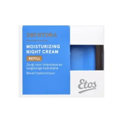 Outlet Etos 24h Hydra Moisturizing Night Cream Refill 50 ML