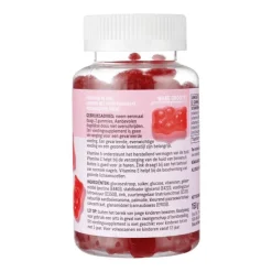 Clearance Etos Hair & Beauty gummies 60 stuks