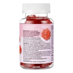 Online Etos Hair Biotine gummies 5000μg 60 stuks