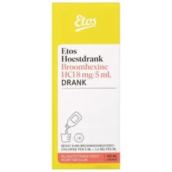 Discount Etos Hoestdrank Broomhexine HCI 8 MG/5 ML